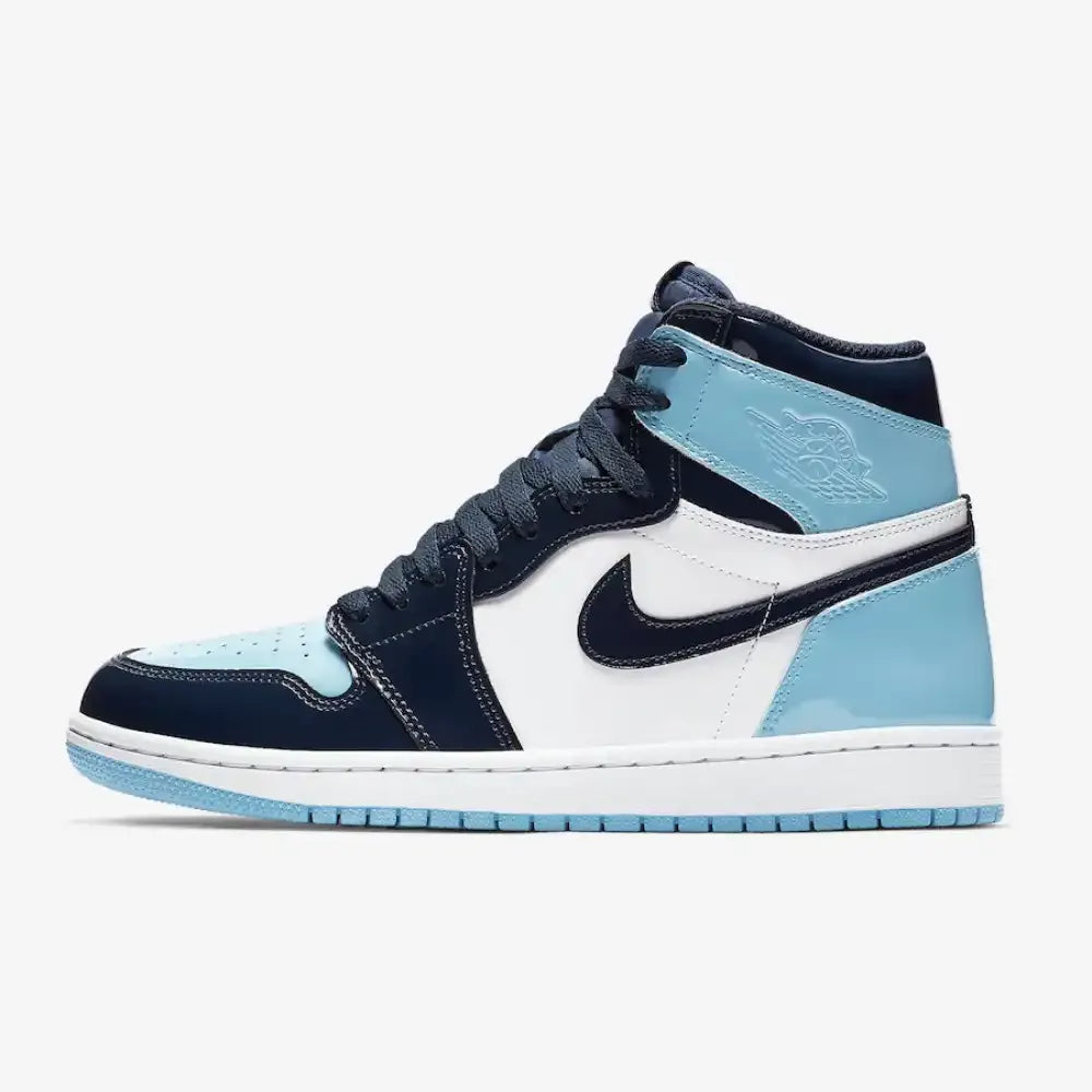AJ 1 - UNC Patent