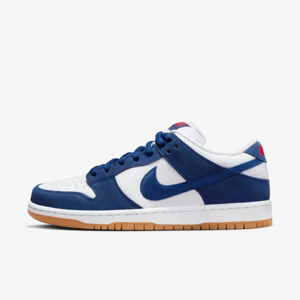 NK Dunk Low - LA Dodgers