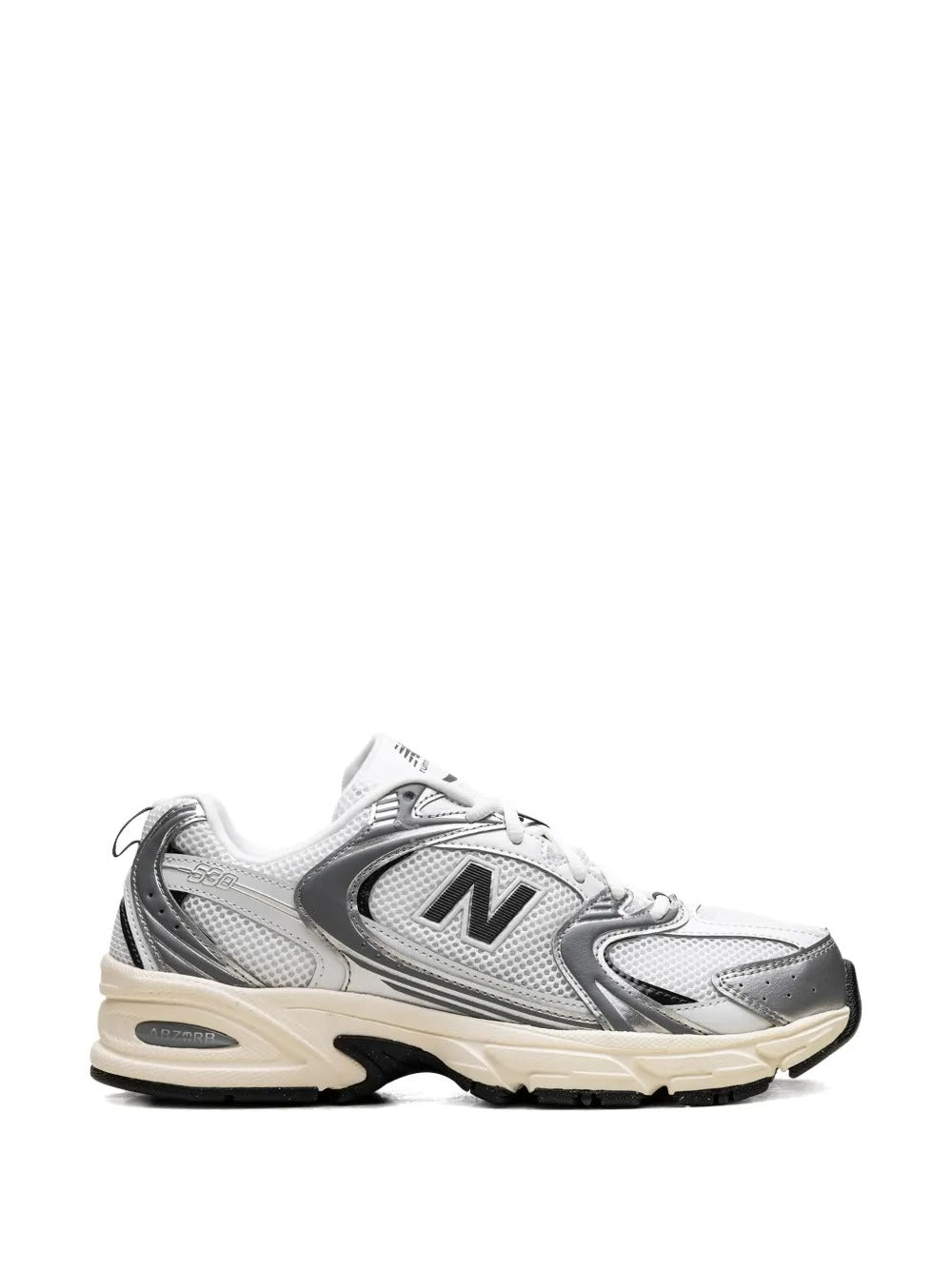 NB 530 - Silver Metallic