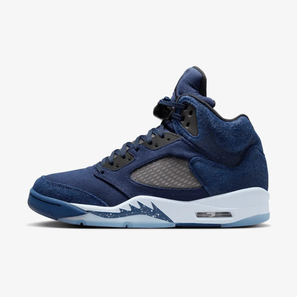 AJ 5 Midnight Navy