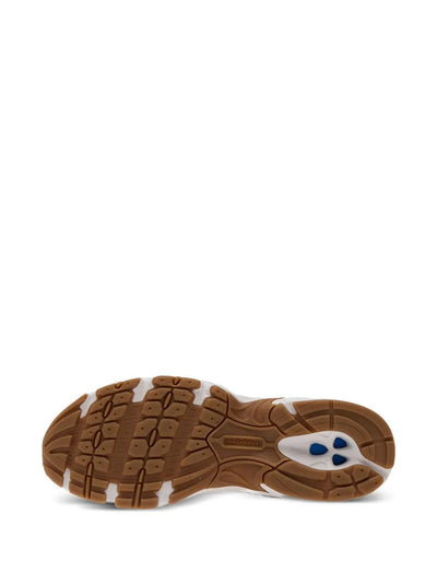 NB 740 - White/Metallic Silver/Dark Green