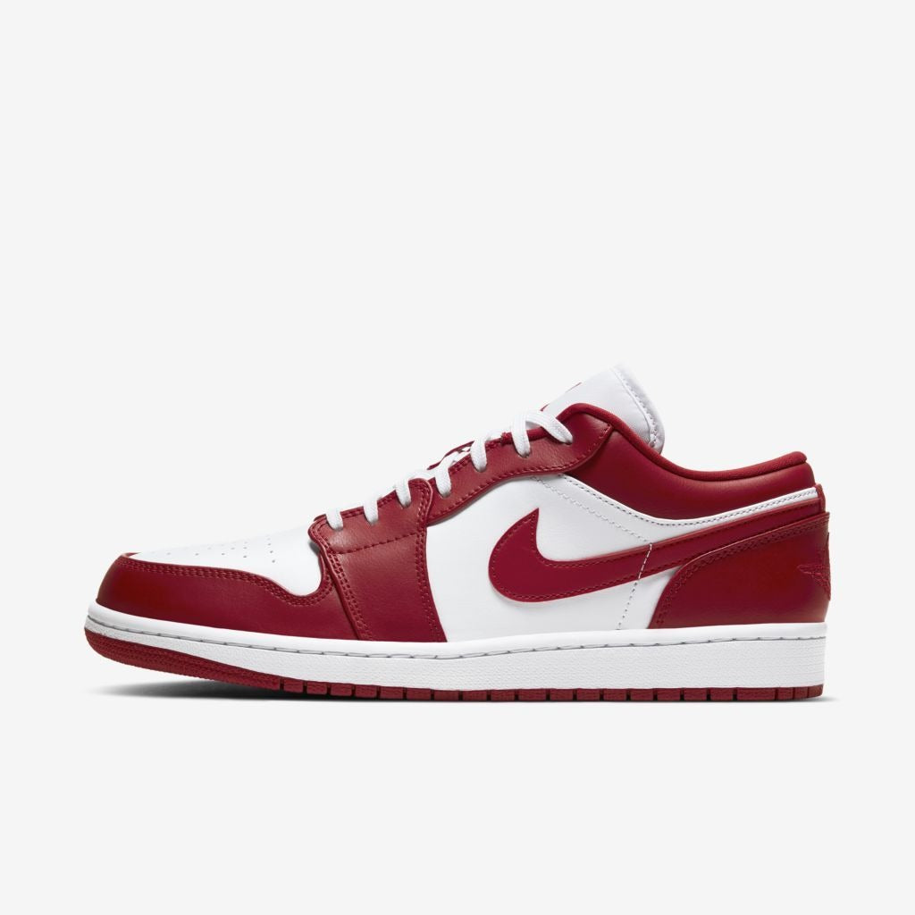 AJ 1 Low - Gym Red