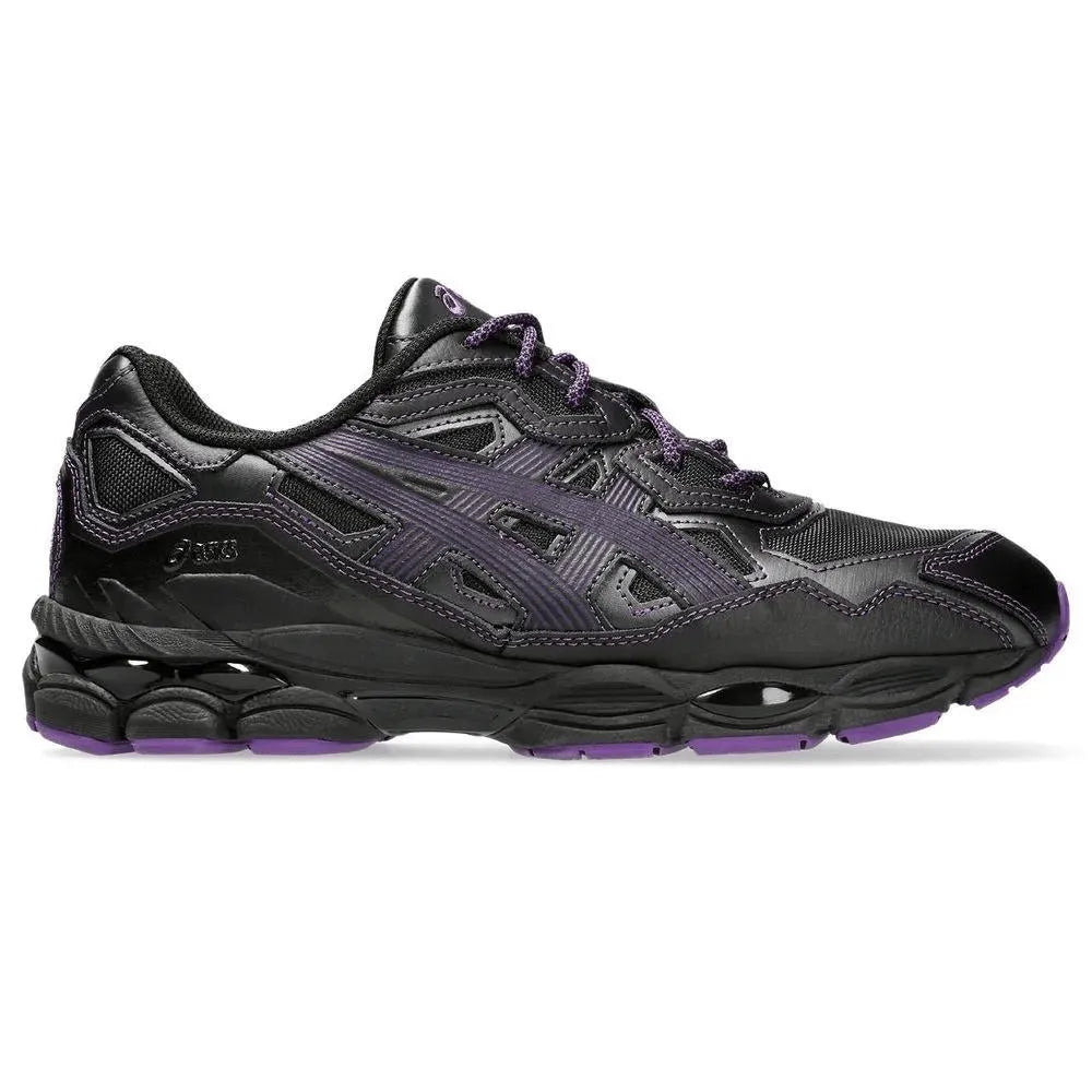 ASC Gel NYC x Needles - Black/Purple
