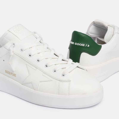 GGS Purestar White Green