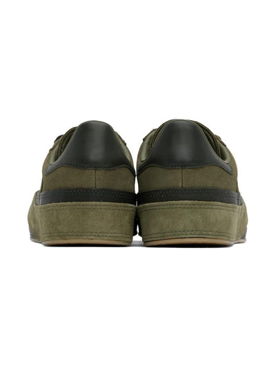 Ad Gazelle Y3 - Suede Olive Strata/Olive Strata/Night