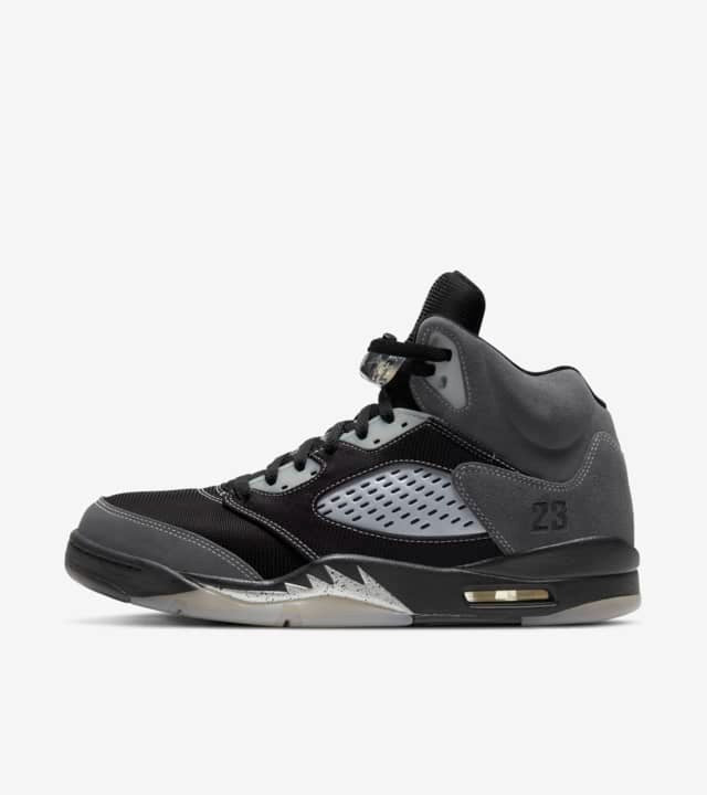 AJ 5 Anthracite