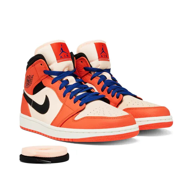 AJ 1 - Team Orange