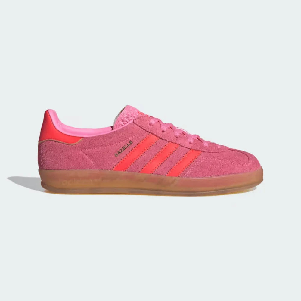 Ad Gazelle Indoor - Beam Pink Solar Red