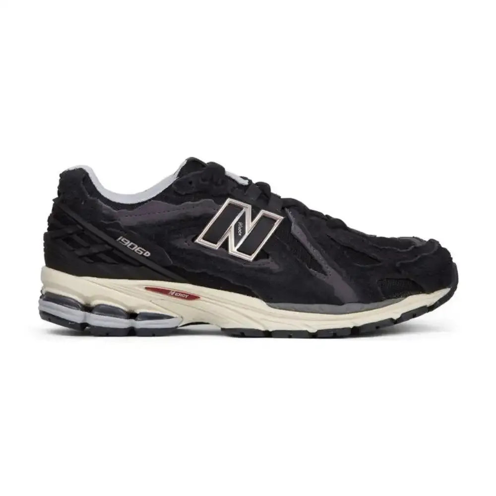 NB 1906D Protection Pack – Black/Silver Metallic