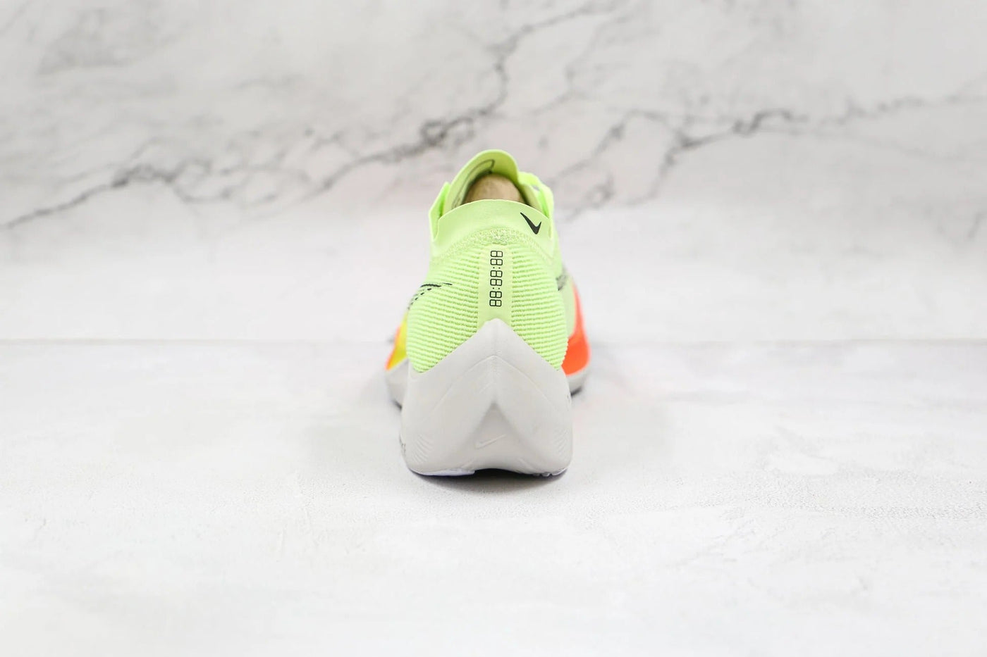 NK ZoomX Vaporfly NEXT% 2 – Volt/Orange