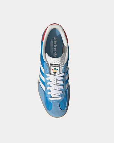 Ad Gazelle Indoor - Blue/Bright Blue/White/Gum
