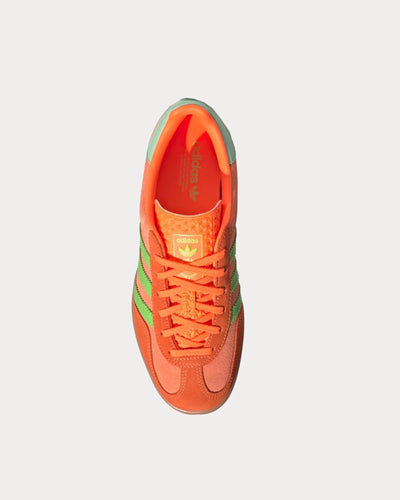 Ad Gazelle Indoor - Clear Mint/Solar Orange/Solar Green