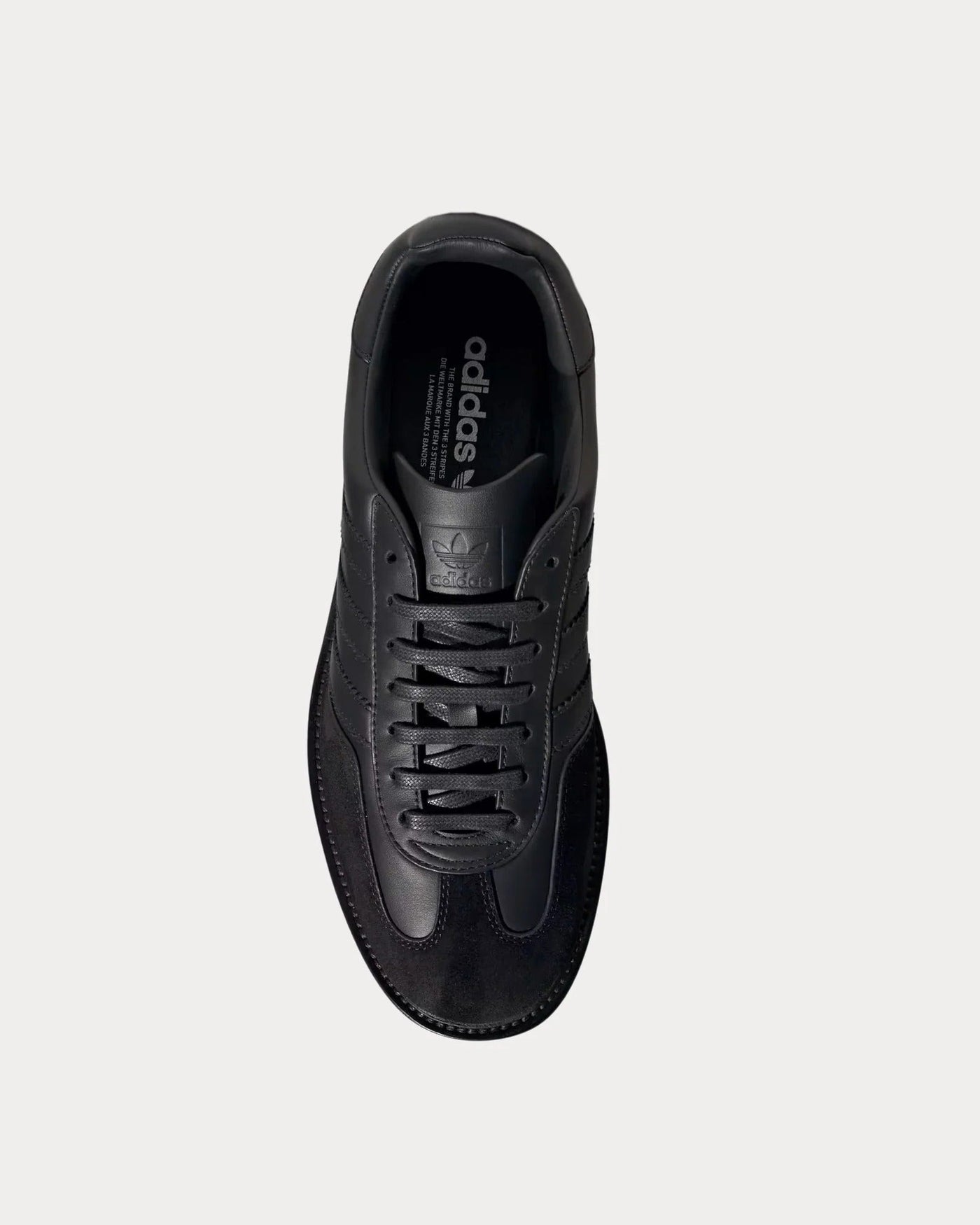 Ad Gazelle Indoor - Black
