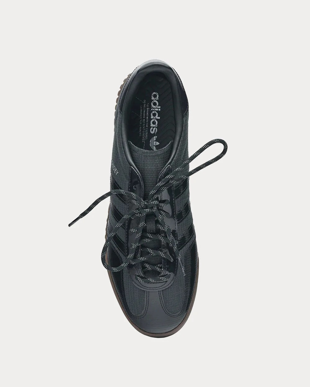 Ad x THA.B Gazelle - Black