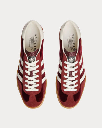 Ad x GC Gazelle - Burgundy Velvet