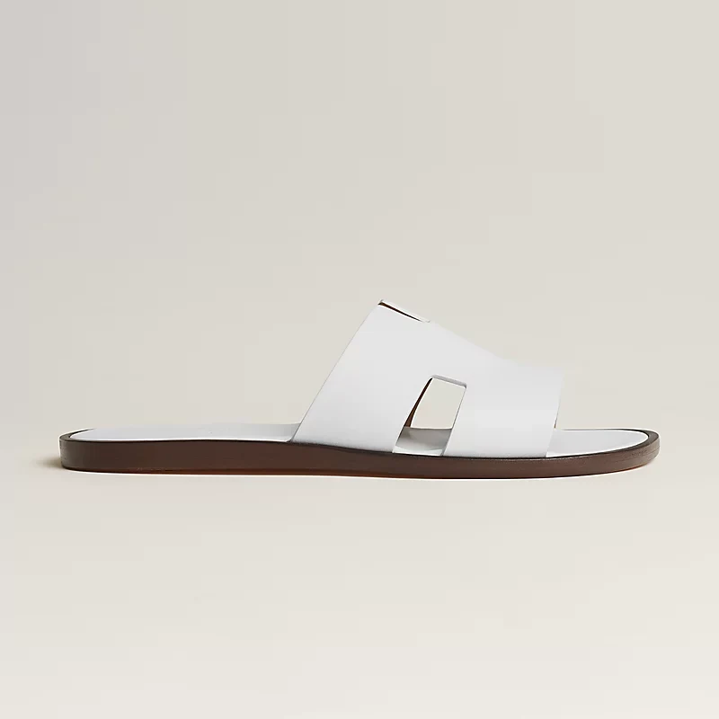 HMS Izmir Sandal – White
