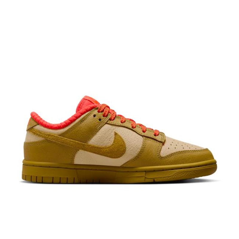 NK Dunk Low Retro - Brown Leather