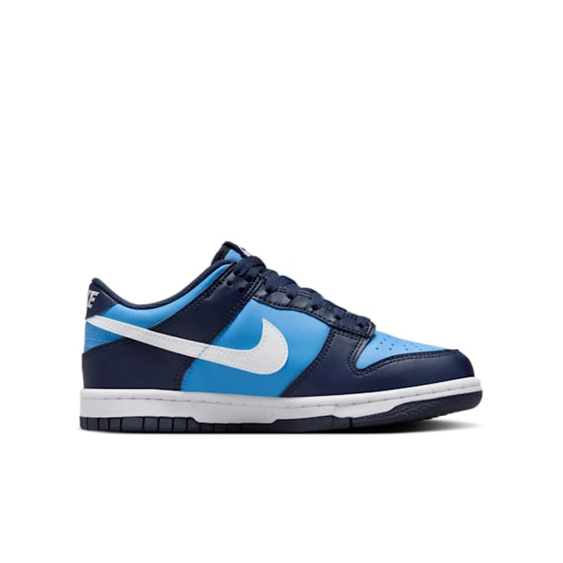 NK Dunk Low - Midnight Navy