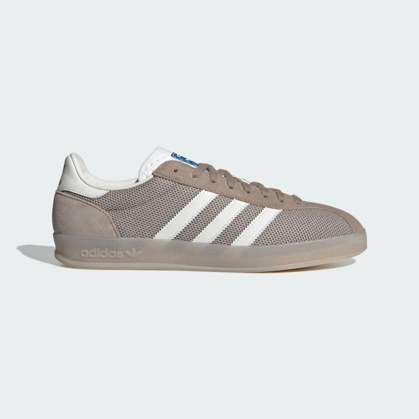 Ad Gazelle Indoor Pro - Blue/Shock Yellow/Charcoal