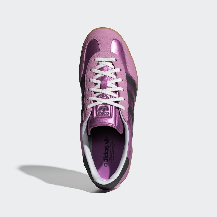 Ad Gazelle Indoor - Bliss Lilac/Core Black