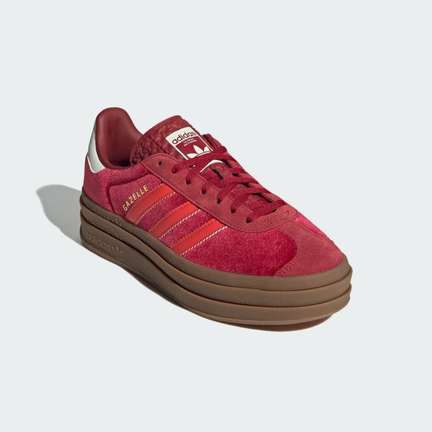 Ad Gazelle Bold - Team Victory Red/Bright Red