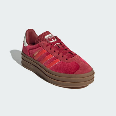 Ad Gazelle Bold - Team Victory Red/Bright Red