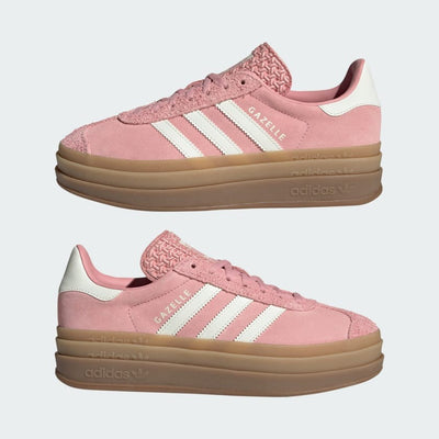 Ad Gazelle Bold - Wonder Mauve/Off White