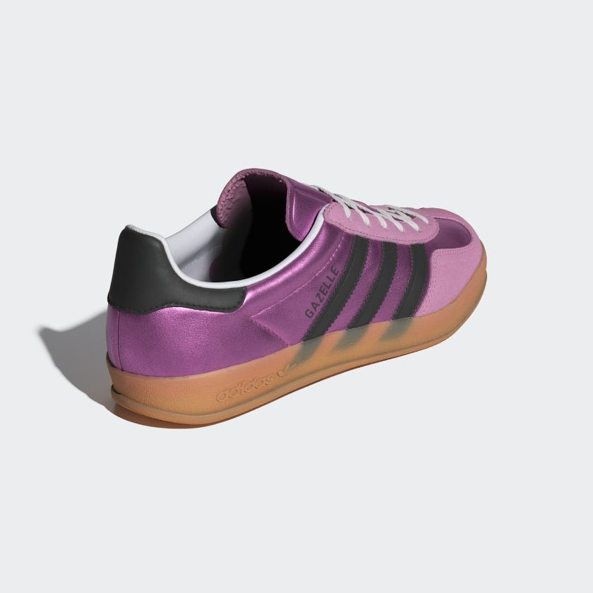 Ad Gazelle Indoor - Bliss Lilac/Core Black