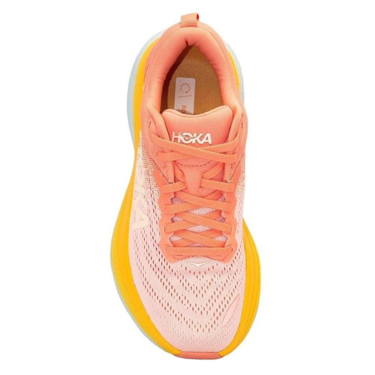 HKA Bondi 8 – Peach/Yellow