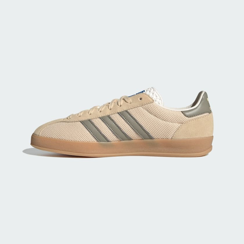 Ad Gazelle Indoor Pro - Bliss/Green/Charcoal