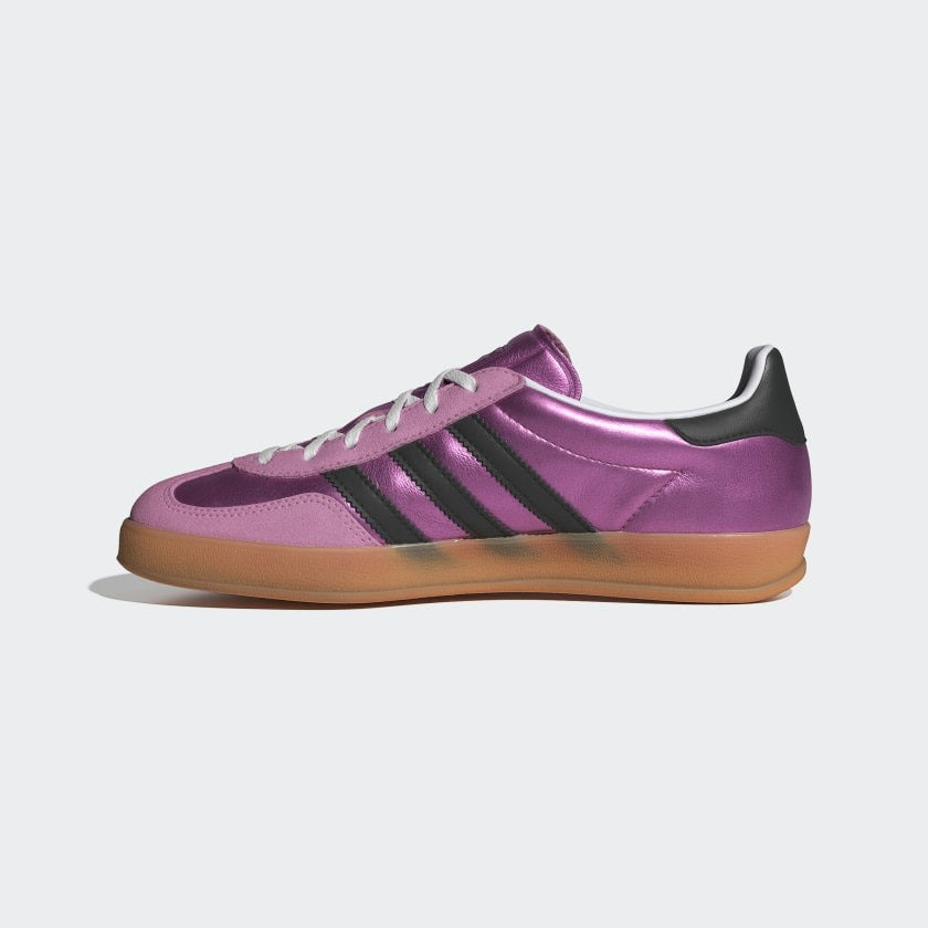 Ad Gazelle Indoor - Bliss Lilac/Core Black