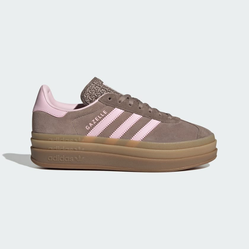 Ad Gazelle Bold - Trace Brown/Clear Pink