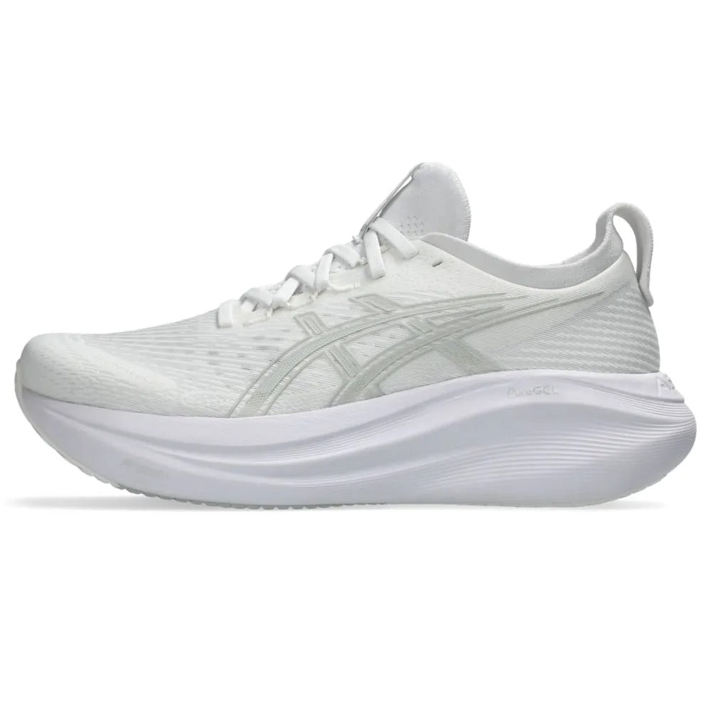 ASC GEL Nimbus 27 - White/Gray