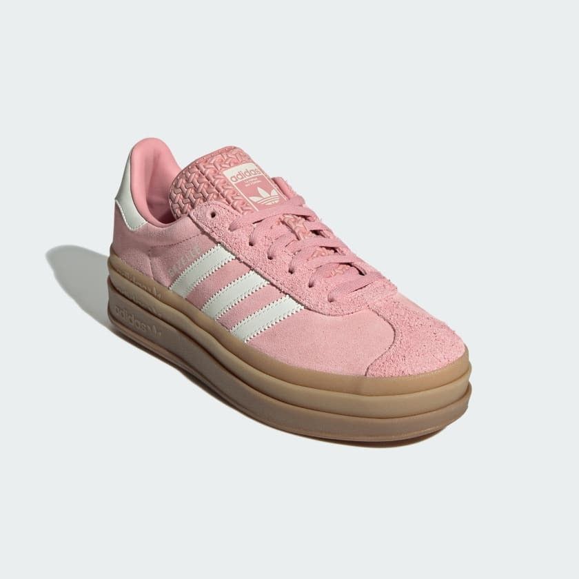 Ad Gazelle Bold - Wonder Mauve/Off White
