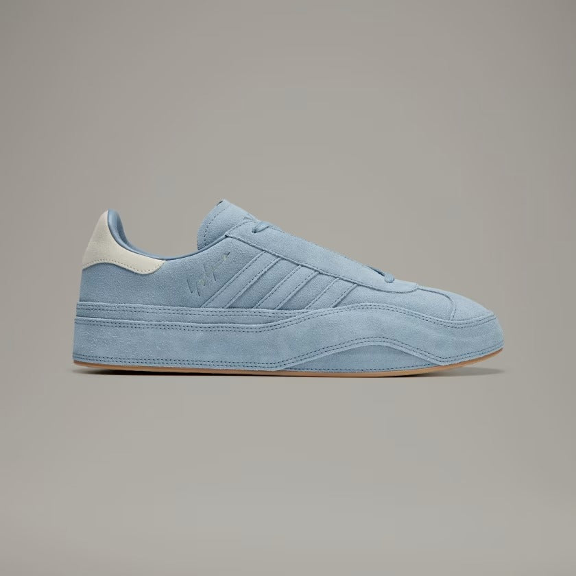 Ad Gazelle Y3 - Tactile Blue/Alumina
