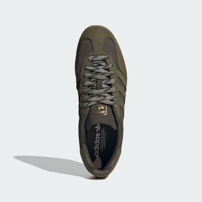 Ad Gazelle Indoor - Shadow Olive/Focus Olive