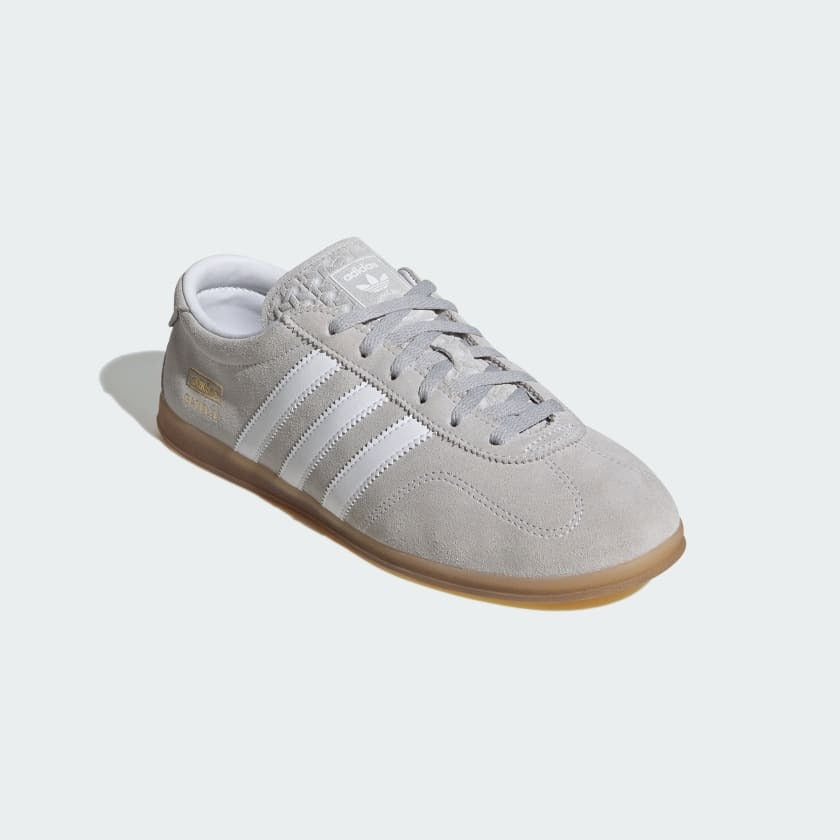 Ad Gazelle Lo Pro - Grey Two/Cloud White