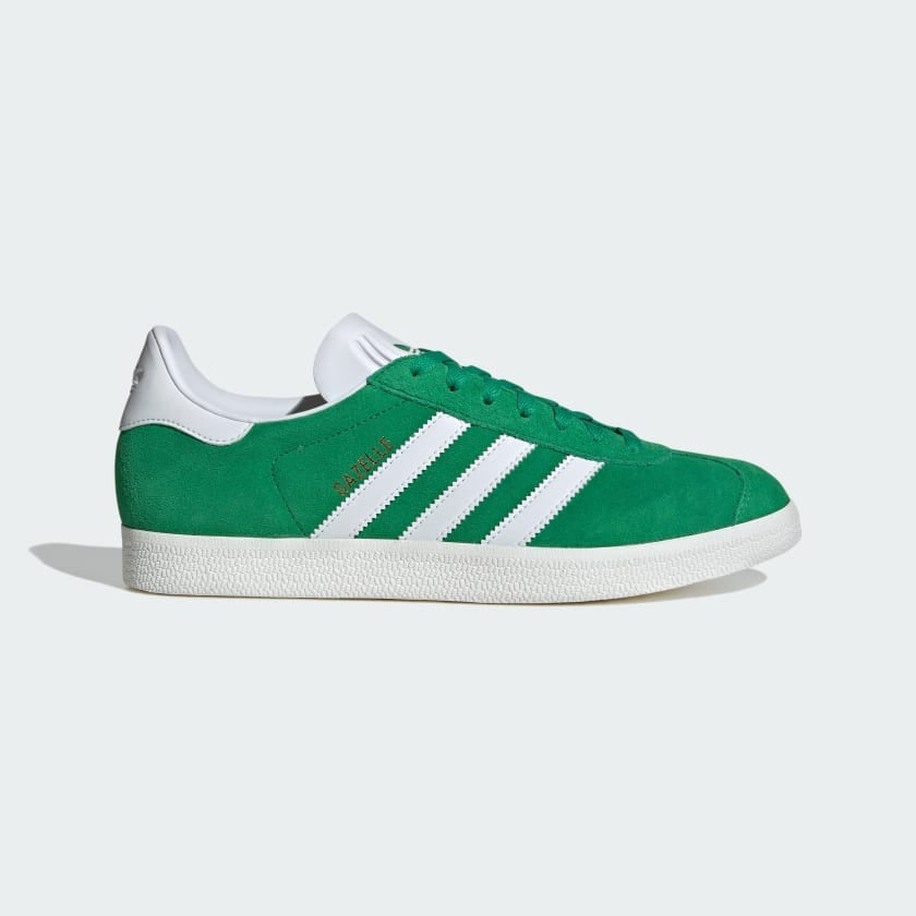 Ad Gazelle - Green/Cloud White
