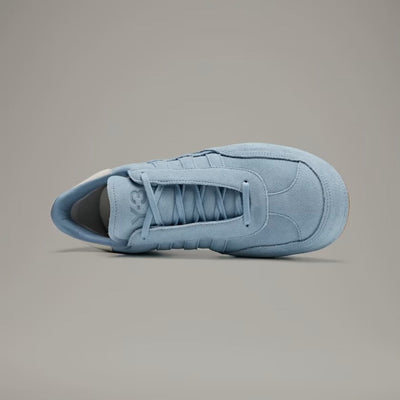 Ad Gazelle Y3 - Tactile Blue/Alumina