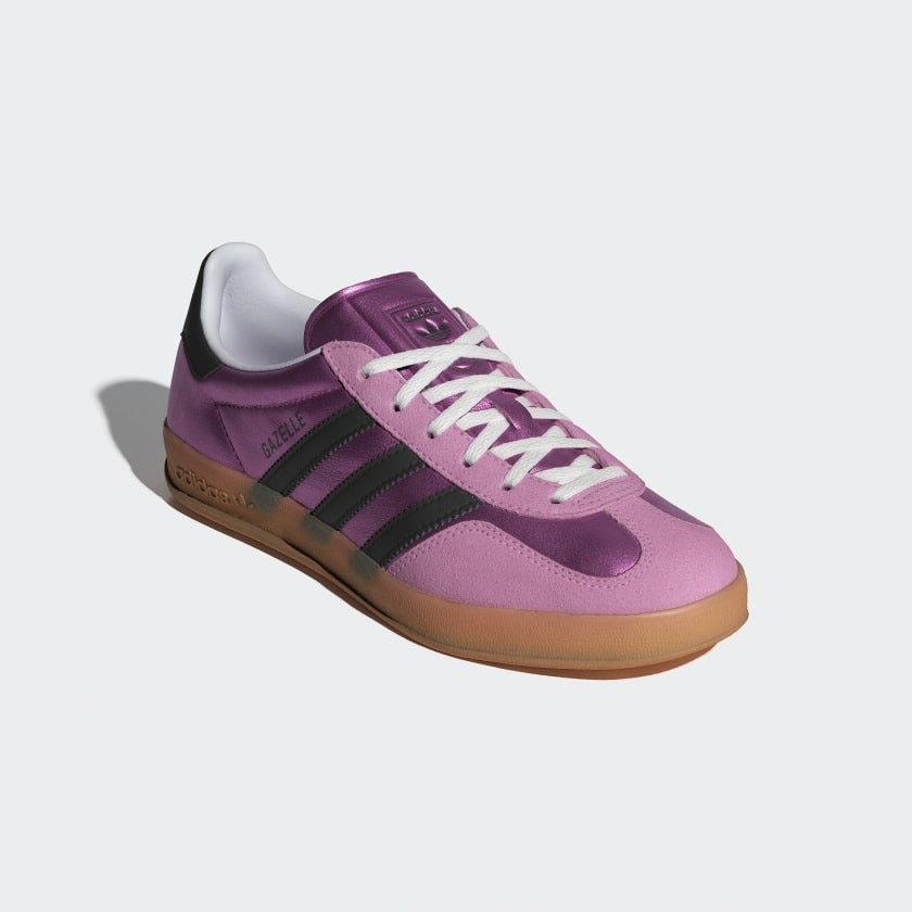 Ad Gazelle Indoor - Bliss Lilac/Core Black