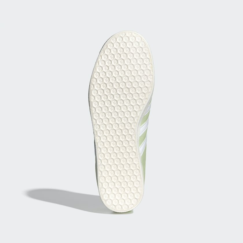 Ad Gazelle - Semi Green Spark/Cloud White