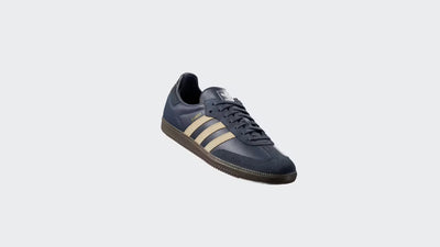 Ad Samba OG - Shadow Navy/ Golden Beige/ Gum