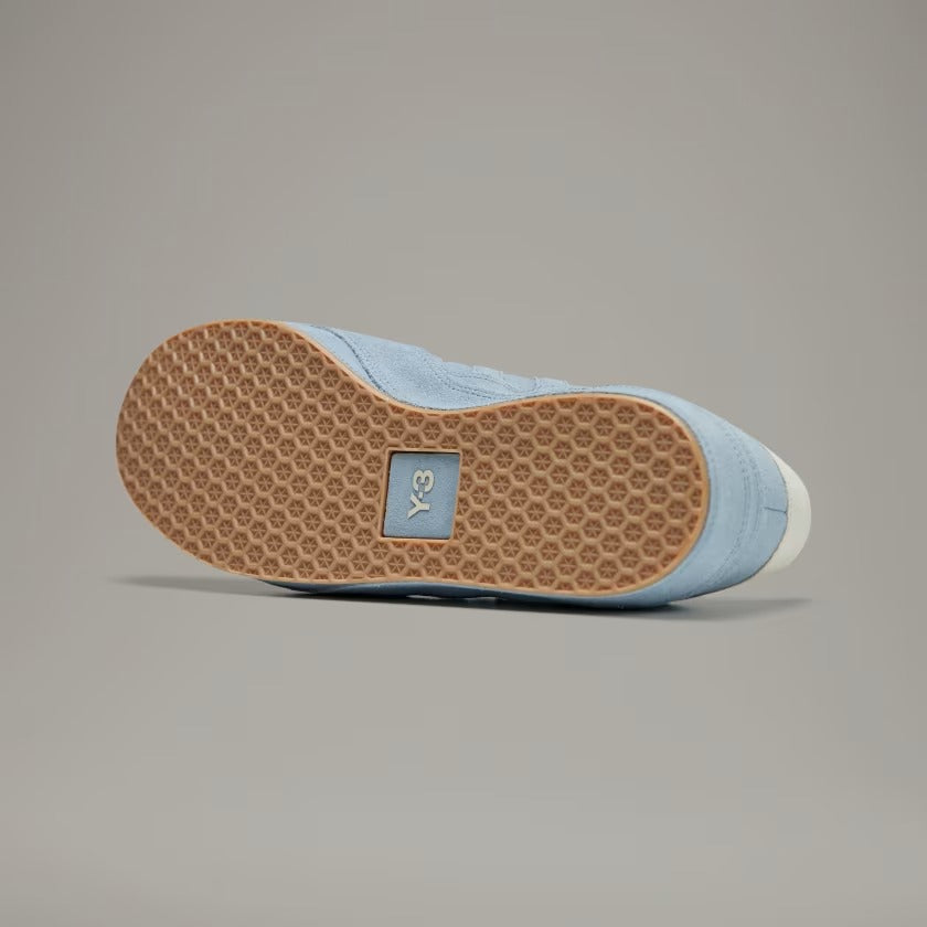Ad Gazelle Y3 - Tactile Blue/Alumina
