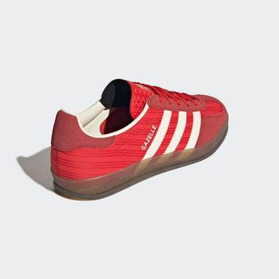 Ad Gazelle Indoor - Red/Better Scarlet/White