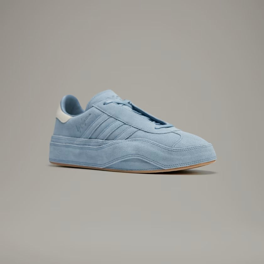 Ad Gazelle Y3 - Tactile Blue/Alumina
