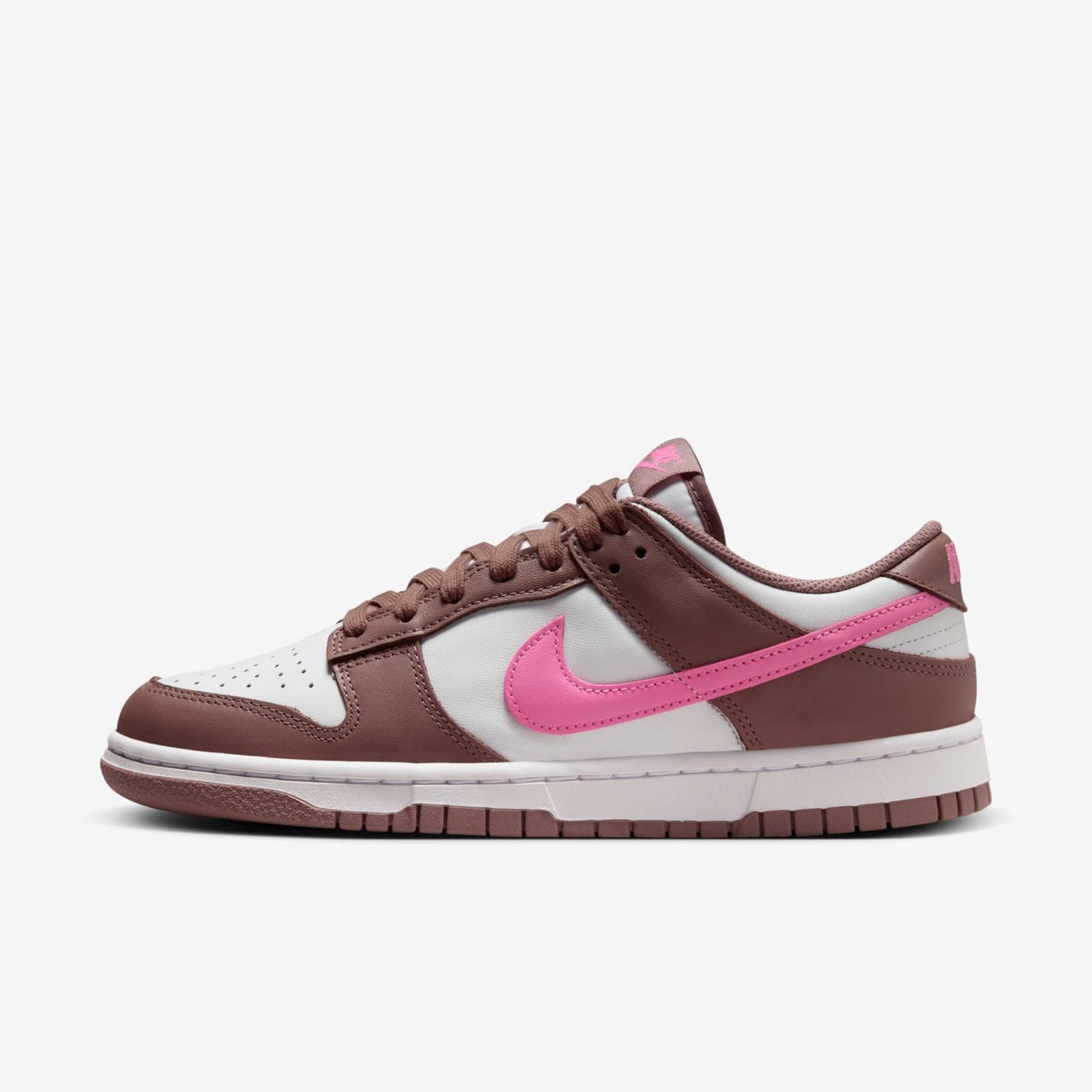 NK Dunk Low Smokey Mauve