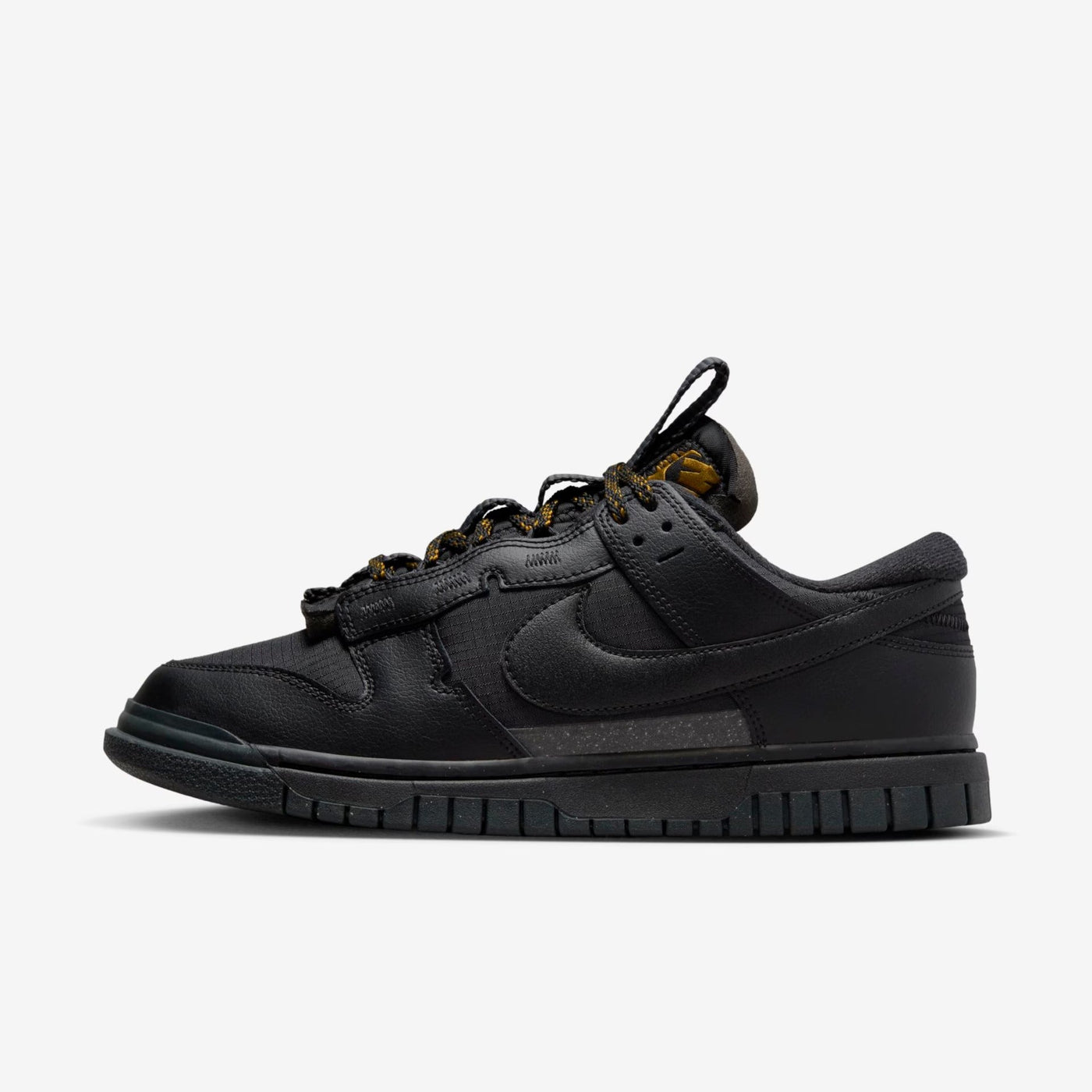 NK Air Dunk Low Jumbo Black