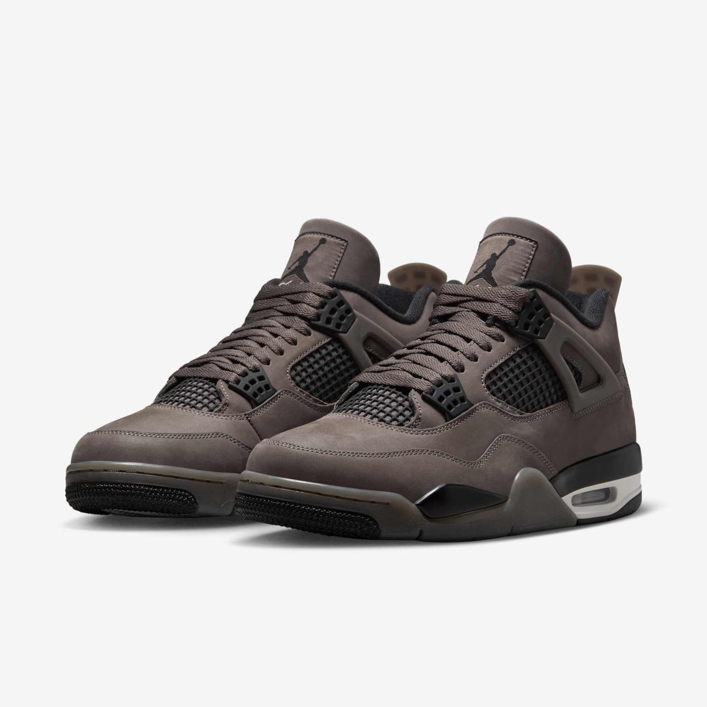 AJ 4 Cave Stone and Black