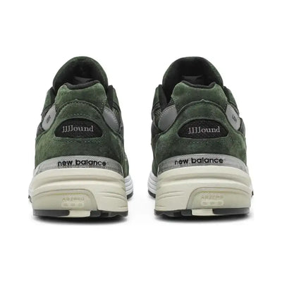 JJJJ x NB 990v3 - Mossy Green