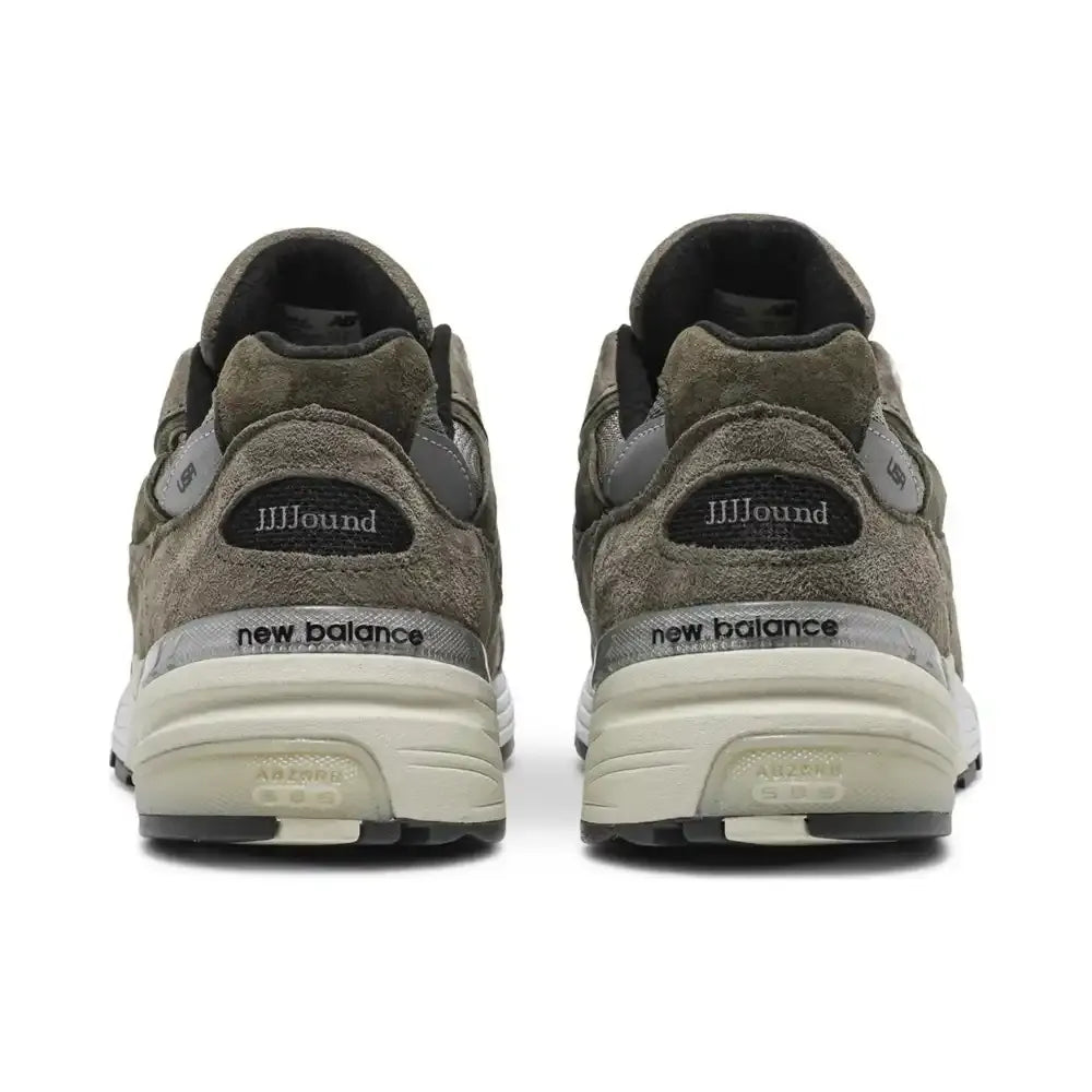 JJJJ x NB 990v3 - Grey